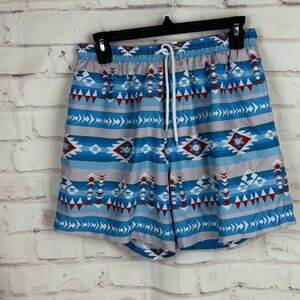 Boys Bear Bottom Swim Trunks Size Large